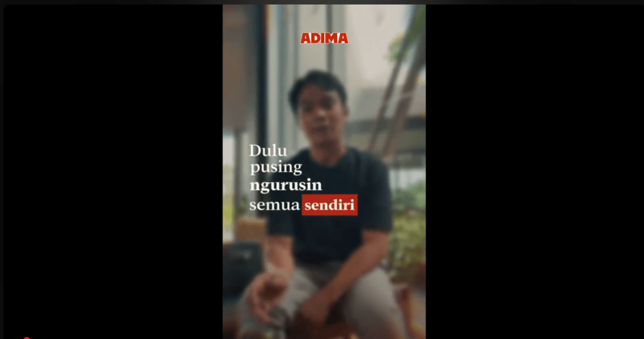 Testimoni video dari Shallu Nisabilla