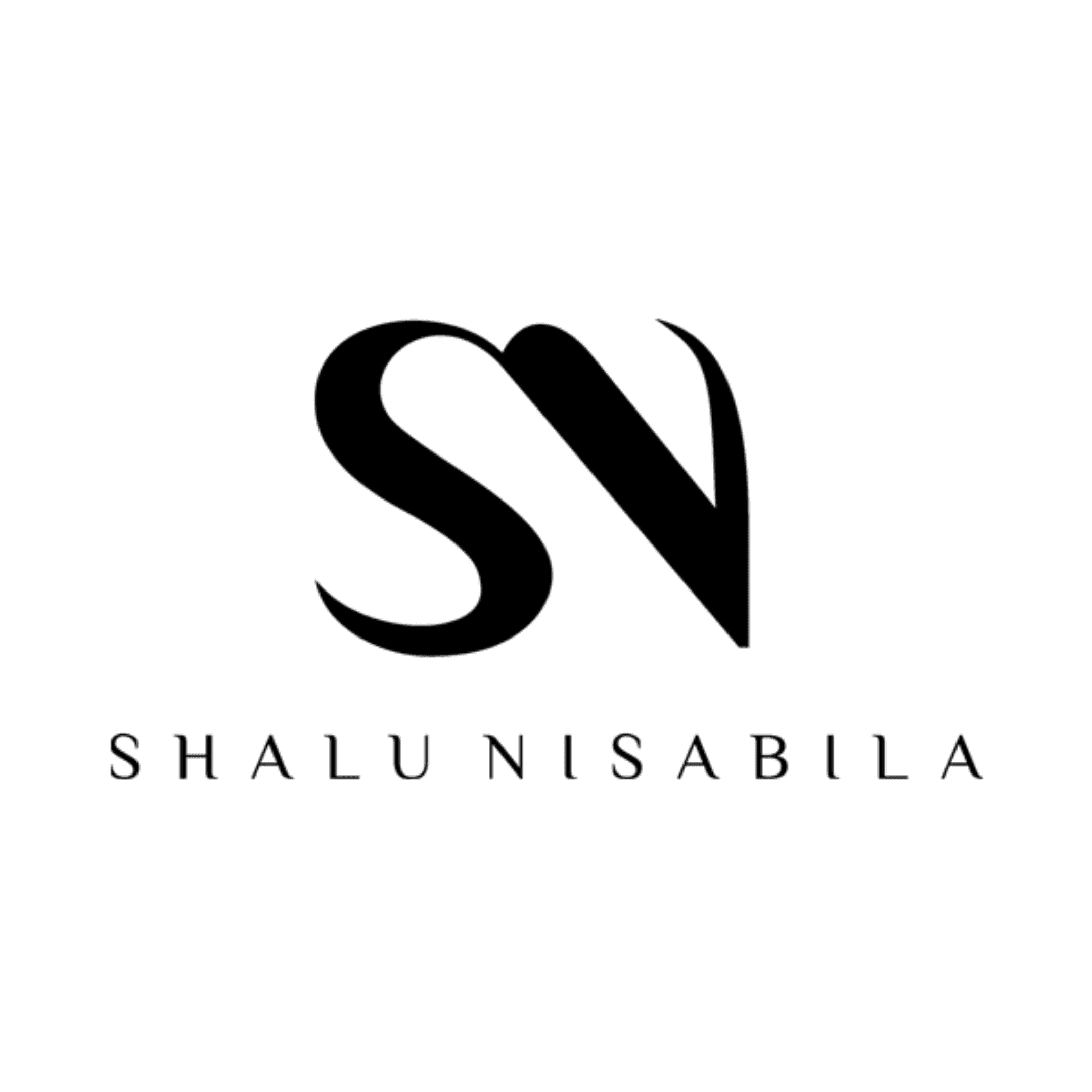 Shalu Nisabila Logo